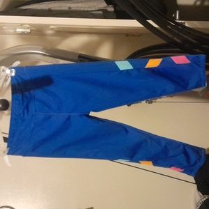 Girls leggings more active girls 12/14